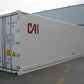 Contentor refrigerado de 40 pés (Ref: 2022)