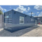 Casa contentor modelo Joshua de 40 pés