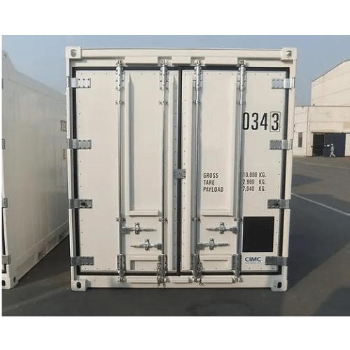 Contentor refrigerado de 10 pés - Novo