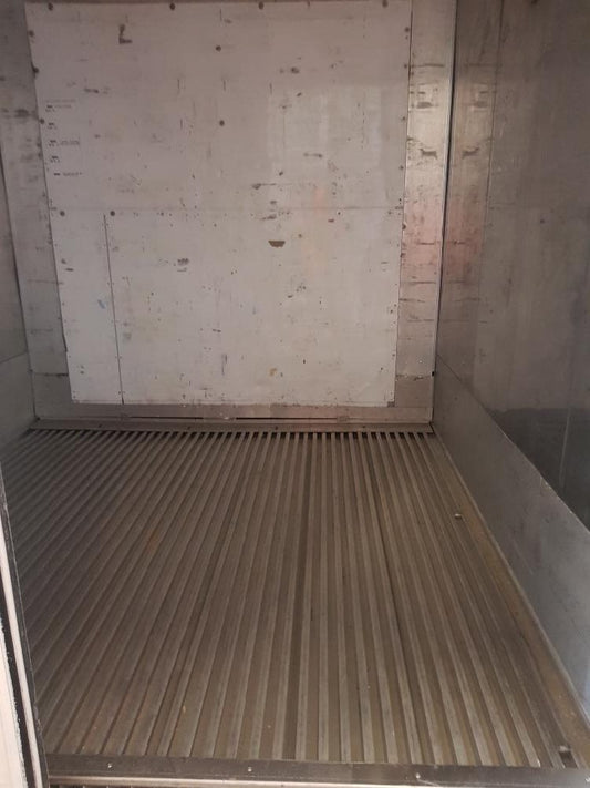 Contentor refrigerado de 10 pés (Ref: 11703)