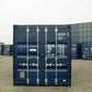 Contentor seco de 6 metros com portas duplas (Ref: 2188)