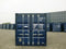 Contentor seco de 6 metros com portas duplas (Ref: 2188)