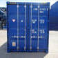 Contentor marítimo High Cube de 40 pés (Ref: C8103)