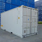 Contentor HC de 6 metros com porta dupla