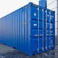 Contentor HC de 20 pés com porta dupla (Ref: 42003)