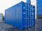 Contentor HC de 20 pés com porta dupla (Ref: 42003)