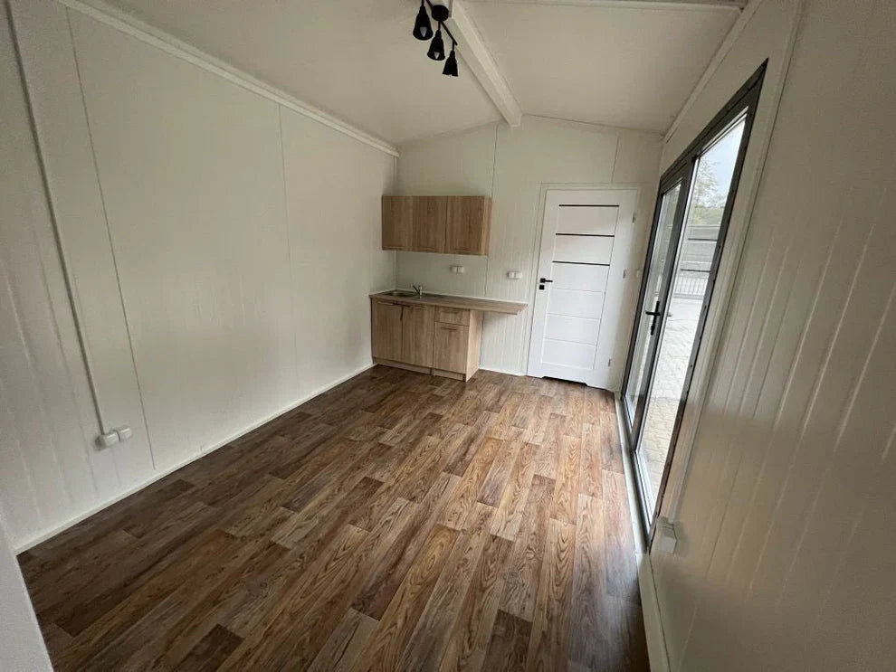 Unidade residencial/comercial de 24 m² (Ref: 42290)