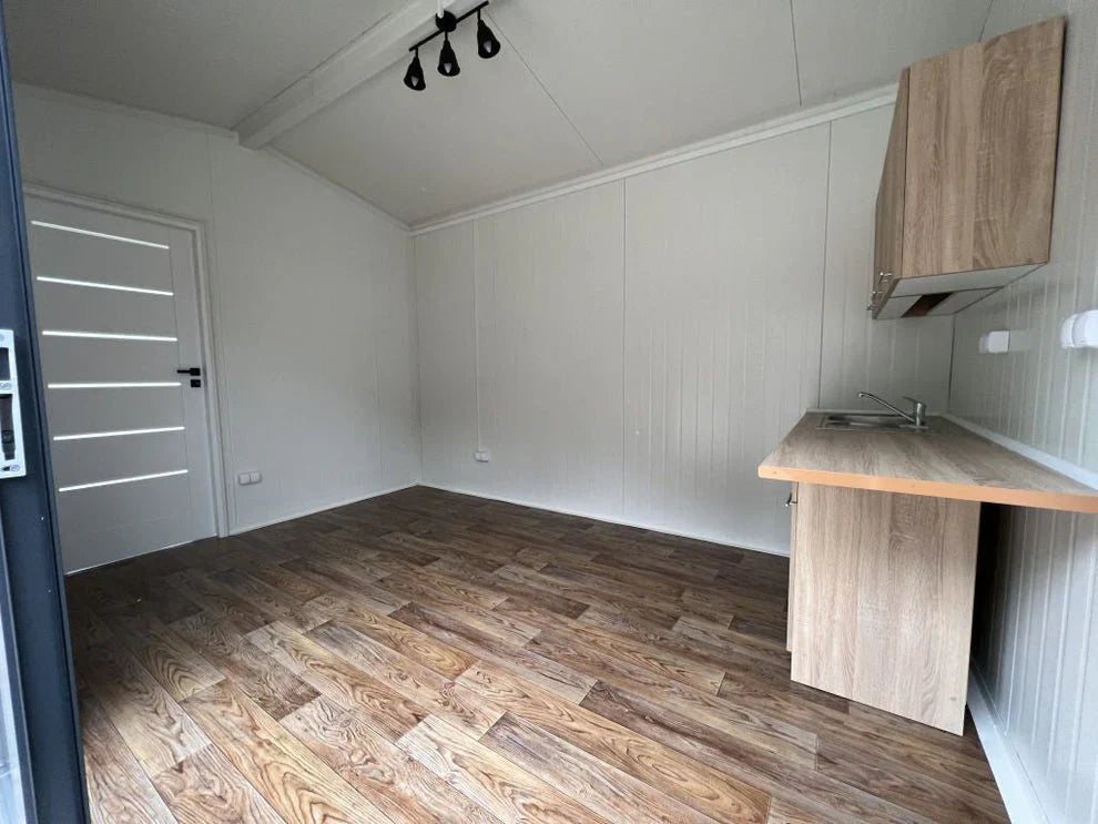 Unidade residencial/comercial de 24 m² (Ref: 42290)