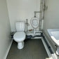 Contentor sanitário com 3 cabines (Ref: S2107)