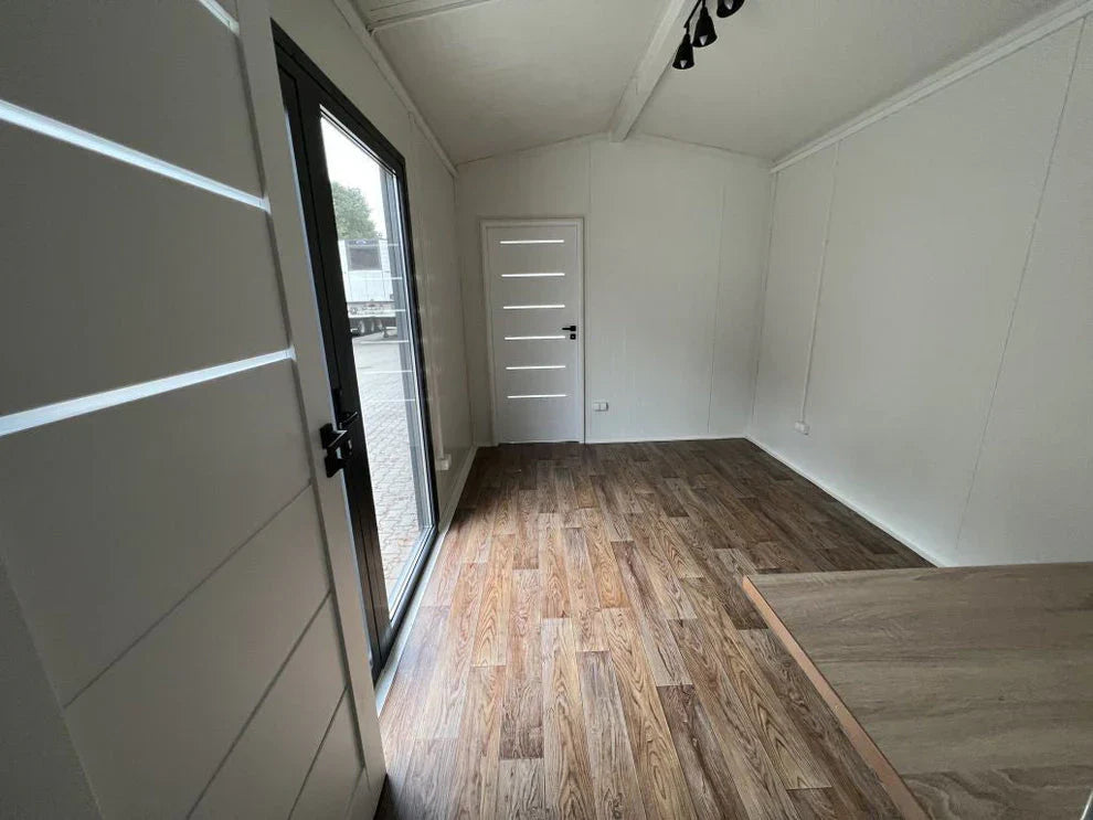 Unidade residencial/comercial de 24 m² (Ref: 42290)