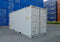 Contentor HC de 20 pés com porta dupla (Ref: 42002)